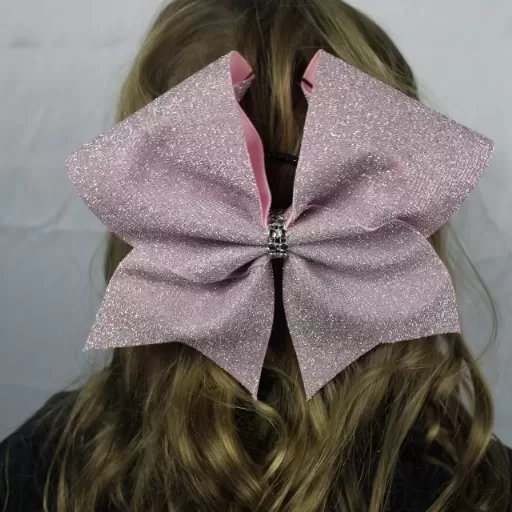 thumbnail for product Super Shine Cheer Bow