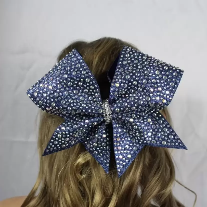 product Loaded Rhinestone Cheer Bow display image loaded-rhinestone-cheer-bow-imgjpg35-0