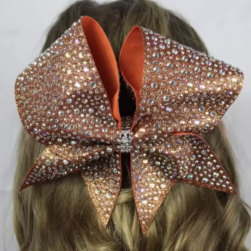product Loaded Rhinestone Cheer Bow display image loaded-rhinestone-cheer-bow-imgjpg71-2