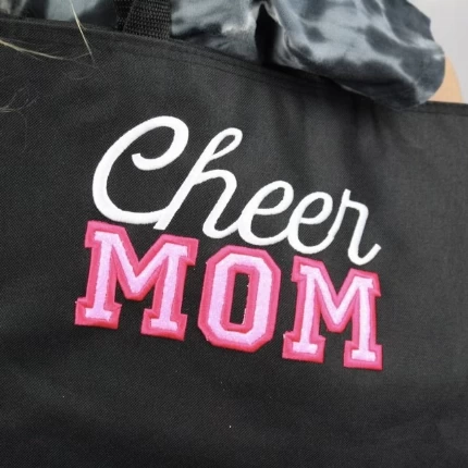 product Cheer Mom Hand Bag display image cheer-mom-hand-bag-imgjpeg32-1