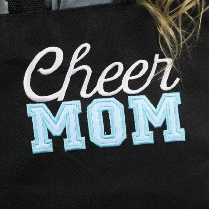 product Cheer Mom Hand Bag display image cheer-mom-hand-bag-imgjpeg73-2