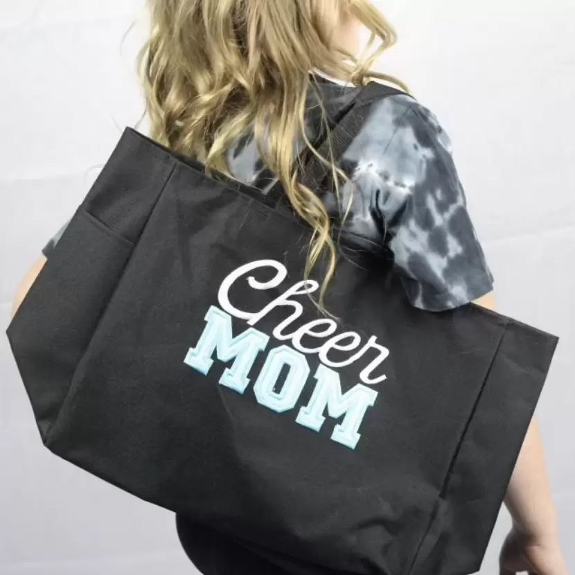 product Cheer Mom Hand Bag display image cheer-mom-hand-bag-imgjpg69-0