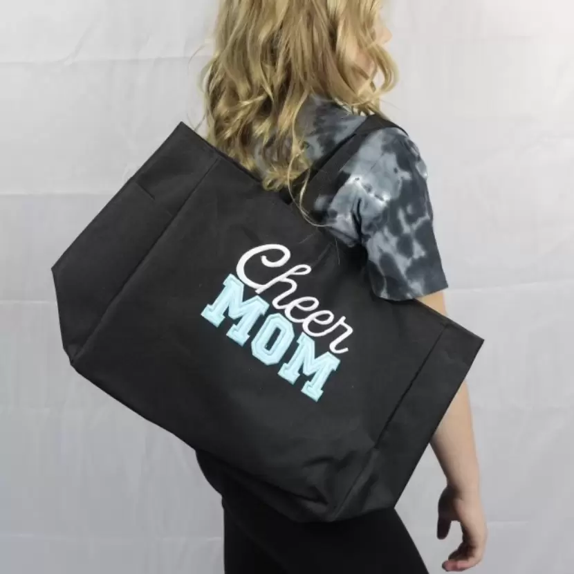 product Cheer Mom Hand Bag display image cheer-mom-hand-bag-imgjpg74-1