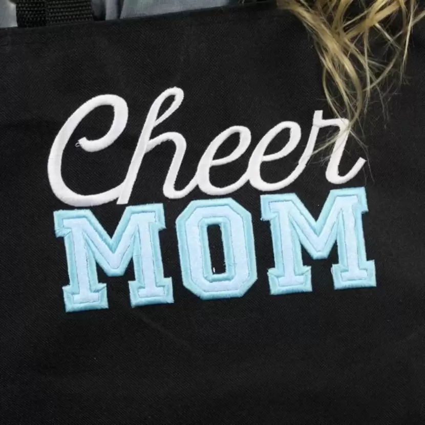 product Cheer Mom Hand Bag display image cheer-mom-hand-bag-imgjpg80-4