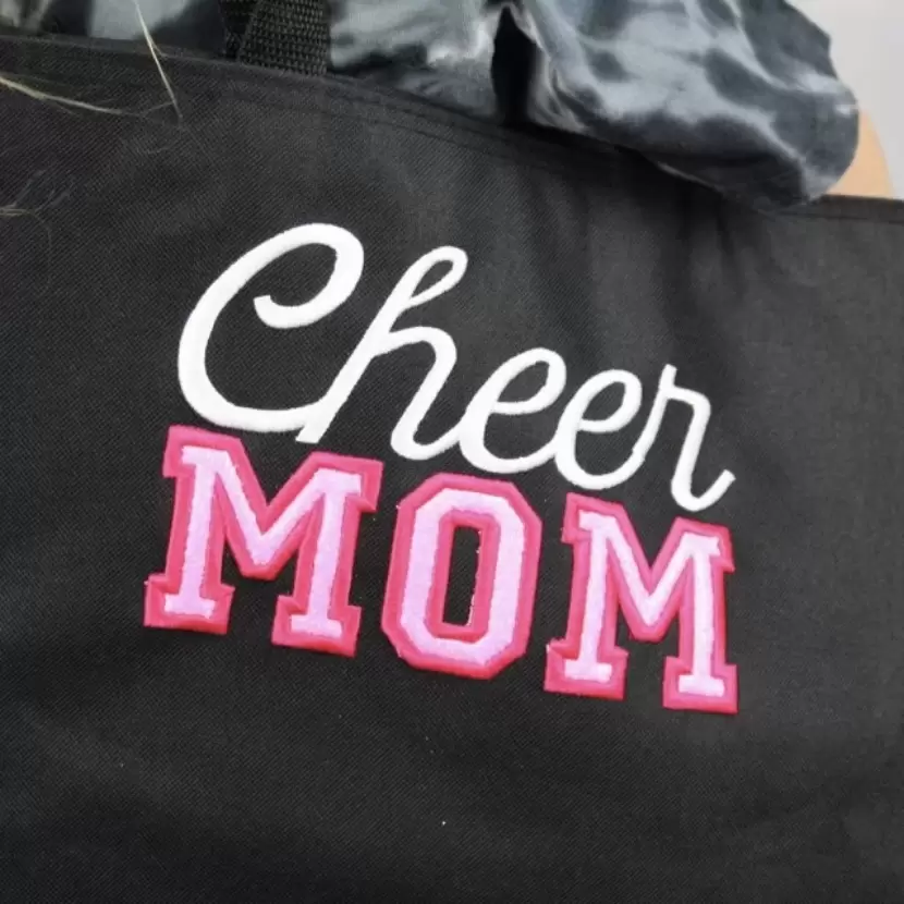 product Cheer Mom Hand Bag display image cheer-mom-hand-bag-imgjpg85-3