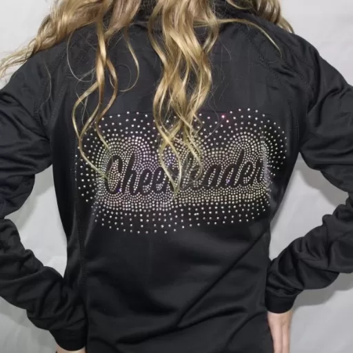 thumbnail for product Cheerleader Zip Jacket